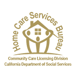 Home Care Services Bureau Logo