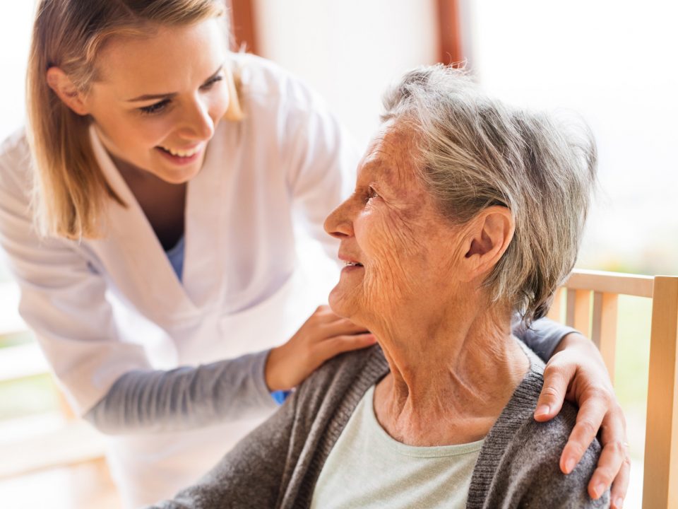 Benefits of Senior Home Care